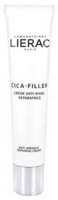 Крем для обличчя Lierac Deridium Cica-Filler відновлюючий проти зморшок, 40 мл