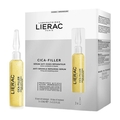 Сыроватка для лица Lierac Cica-filler восстанавливающая против морщин, 3 ампулы х 10 мл
