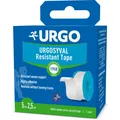Пластир медичний Urgo Urgosyval Resistant Tape на шовковій основі 5 м x 2,5 см, картонна упаковка, 1 штука