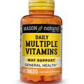 Мультивитамины Mason Natural Daily Multiple Vitamins, 365 таблеток