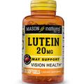 Лютеин Mason Natural Lutein 20, 30 гелевых капсул