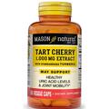 Экстракт вишни с куркумой Mason Natural Tart Cherry Extract With Turmeric, 60 веганских капсул