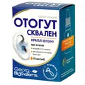Отогут сквален краплі вушні по 10 мл у флак.-крап.