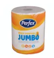 Рушники паперові Perfex Jumbo, 2 шари, рулон, 1 штука