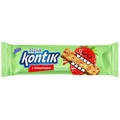 Батончик Super Kontik злаковый с клубникой, 29 г