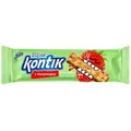 Батончик злаковий Super Kontik з полуницею, 29 г