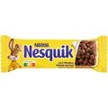 Батончик Nesquik Breakfest Cereal Bar з цільними злаками, вітамінами та мінералами 25 г