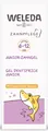 Зубний гель Weleda Junior для дітей 6-12 років з фтором, 50 мл