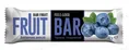 Батончик-мюслі Fuit Bar Feels Good з чорницею, глазурований, 25 г