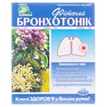 Фіточай Ключі Здоров'я №58 Бронхотонік по 1.5 г №20 в філ.-пак.