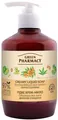 Мило рідке Green Pharmacy Обліпиха і липа, дозатор, 460 мл