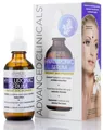 Сироватка для обличчя Advanced Clinicals Hyaluronic Serum миттєве зволоження шкіри, 52 мл