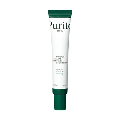 Крем для повік Purito Seoul Wonder Releaf Centella для всіх типів шкіри, 30 мл