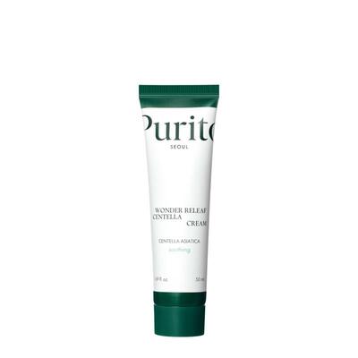 Крем для лица Purito Seoul Wonder Releaf Centella для всех типов кожи, 50 мл