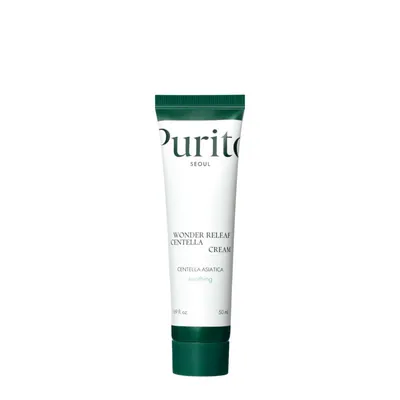 Крем для обличчя Purito Seoul Wonder Releaf Centella для всіх типів шкіри, 50 мл
