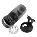 Шейкер-пляшка Blender Bottle SportMixer чорний, 820 мл