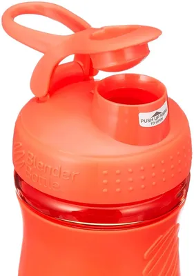 Шейкер-пляшка Blender Bottle SportMixer корал, 820 мл