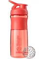 Шейкер-пляшка Blender Bottle SportMixer корал, 820 мл
