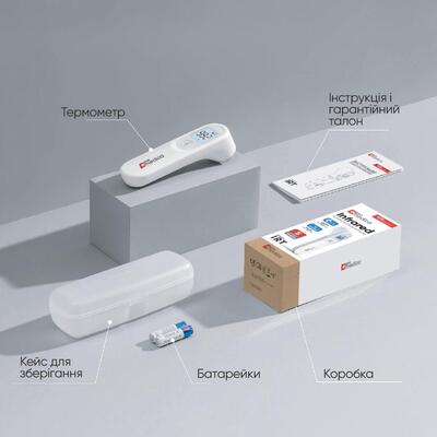 Термометр медичний ProMedica IRT інфрачервоний