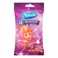 Салфетки влажные Smile Фиксики mix, 15 шт