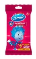 Салфетки влажные Smile Фиксики mix, 15 шт