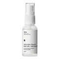 Сироватка для обличчя Sane Lactic Acid, Glycolic Acid 1,3% + Aloe Extract з молочною та гліколевою кислотою + екстракт алое, 30 мл