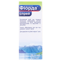 Фиорда спрей по 30 мл во флак.