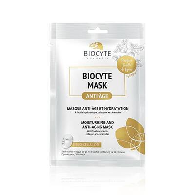 Маска для обличчя Biocyte Mask Unitaire збереження пружності й еластичності шкіри, 25 г