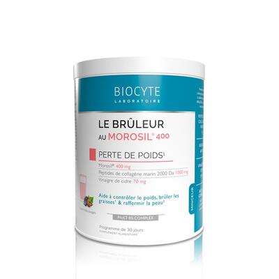 Напиток Biocyte Le Bruleur Au Morosil Сжигание жиров и содействие похудению, 240 г