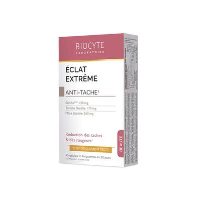 Комплекс Biocyte Eclat Extreme Pearl для покращення загального стану шкіри, 40 капсул