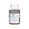 Комплекс Biocyte Stress Gummies для зменшення стресу з екстрактом ашваганди, 60 жувальних цукерок