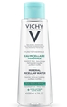 Мицеллярная вода Vichy Purete Thermal, для жирной и комбинированной кожи лица и глаз, 200 мл