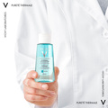 Средство для демакияжа глаз Vichy Purete Thermal, двухфазное, с защитой от выпадения ресниц, 100 мл