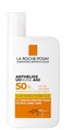 Флюид солнцезащитный La Roche-Posay Anthelios UVmune 400 для чувствительной кожи лица, SPF 50+, 50 мл