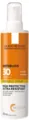 Спрей cонцезахисний La Roche-Posay Anthelios SPF30 ультралегкий для чутливої до сонця шкіри, 200 мл
