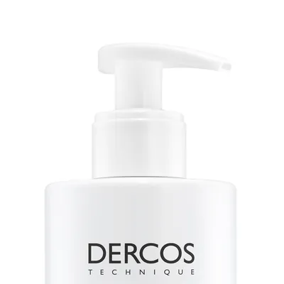 Шампунь Vichy Dercos Densi Solutions для відновлення густоти і об'єму тонкого ослабленого волосся, 400 мл