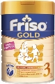 Смесь сухая молочная адаптированная Friso Gold 3 LockNutri для детского питания с 12 месяцев, 800 г