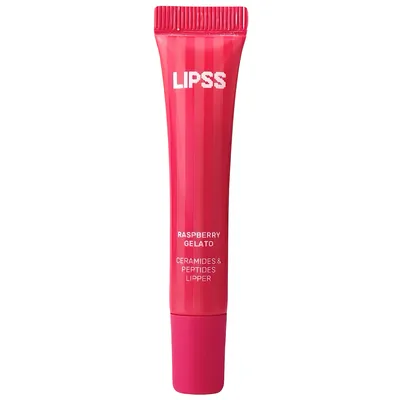 Блиск для губ Lipss Lipper Raspberry Gelato, 8 мл