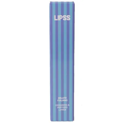 Блиск для губ Lipss Lipper Gelato Italiano, 8 мл