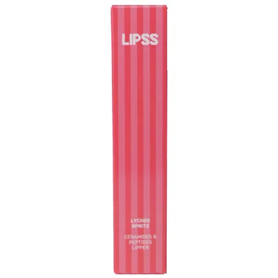 Блиск для губ Lipss Lipper Lychee Spritz, 8 мл