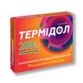 Термідол капсули м'як. по 200 мг №10