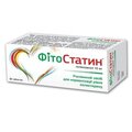 Фітостатин таблетки, в/о по 10 мг №30 (10х3)