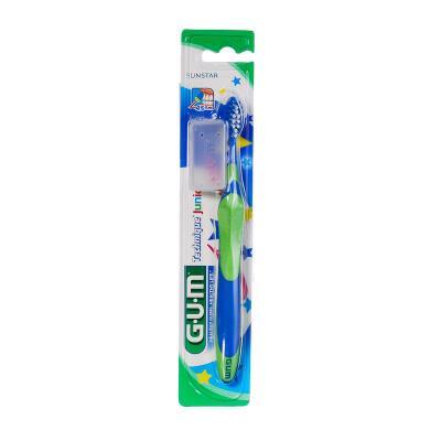 Зубная щетка GUM Technique Kids Junior от 7 до 12 лет, 1 штука