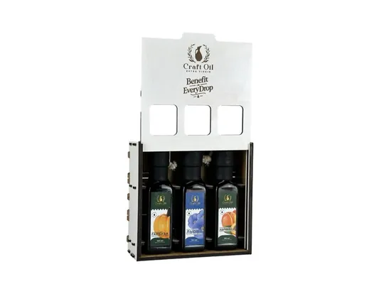 Набір Craft Oil Комплексний догляд за кутикулою