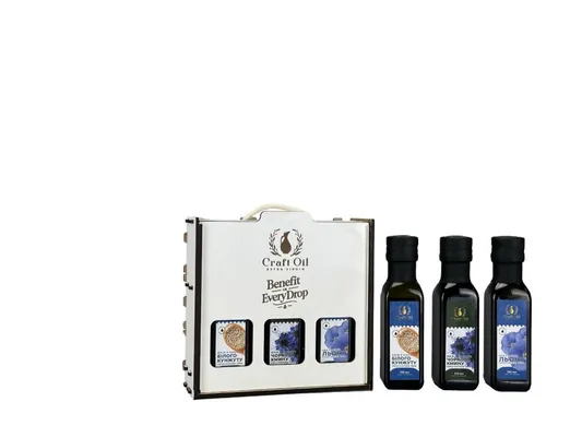 Набір Craft Oil Ідеальна посмішка
