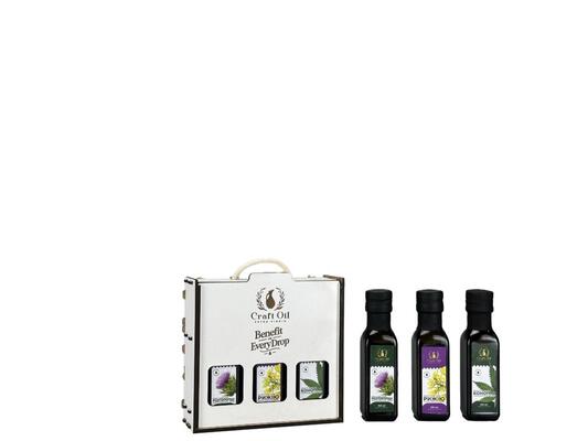 Набор CraftOil Равновесие и баланс, натуральные масла для гармонии организма