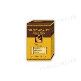 Ультрасластін таблетки №600 у флак.