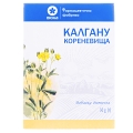 Калган кореневище по 50 г у пач.
