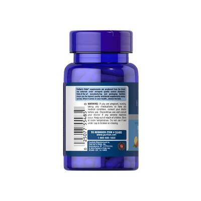 Витаминный комплекс для волос, кожи и ногтей Puritan's Pride Hair Skin and Nails Formula, 90 таблеток