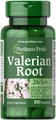 Корінь валеріани Puritan's Pride Valerian Root 265 мг, 100 капсул
